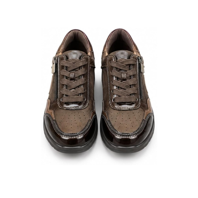 Zapatos Planos Mujer Zapp 31057 Marron
