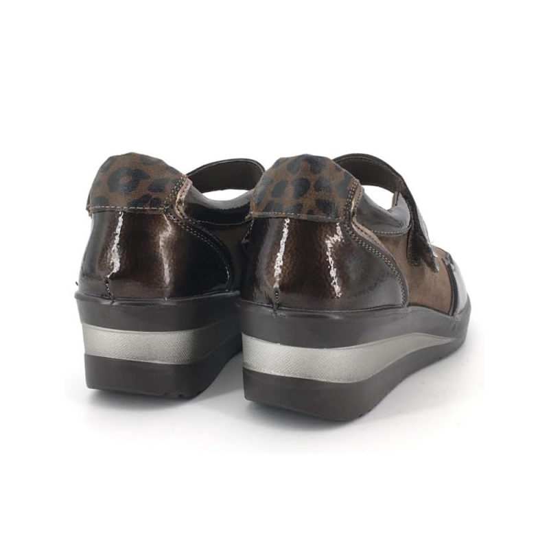 Merceditas Mujer Zapp 31036 Taupe