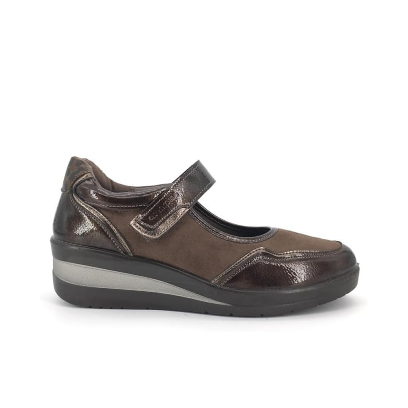 Merceditas Mujer Zapp 31036 Taupe