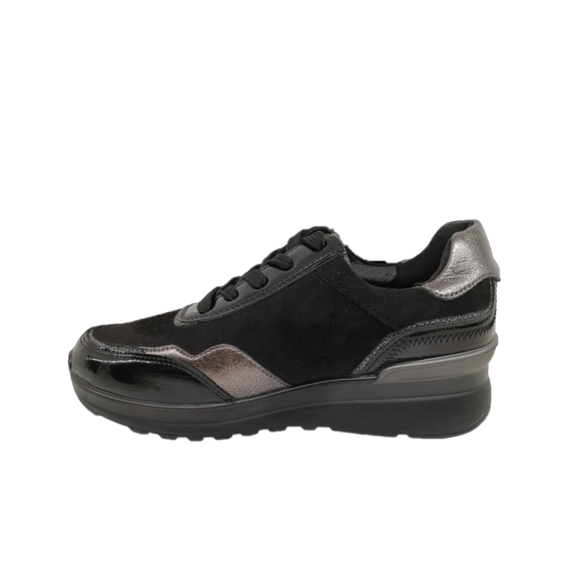 Zapatos Planos Mujer Zapp 31057 Negro