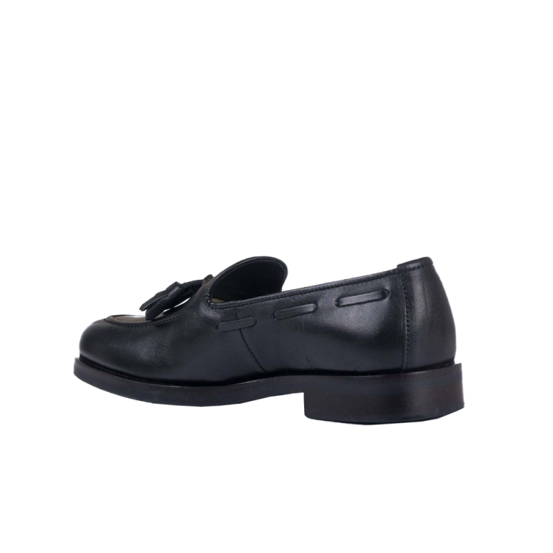 Mocasines Hombre Zapp 7008 Negro