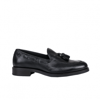 Mocasines Hombre Zapp 7008 Negro