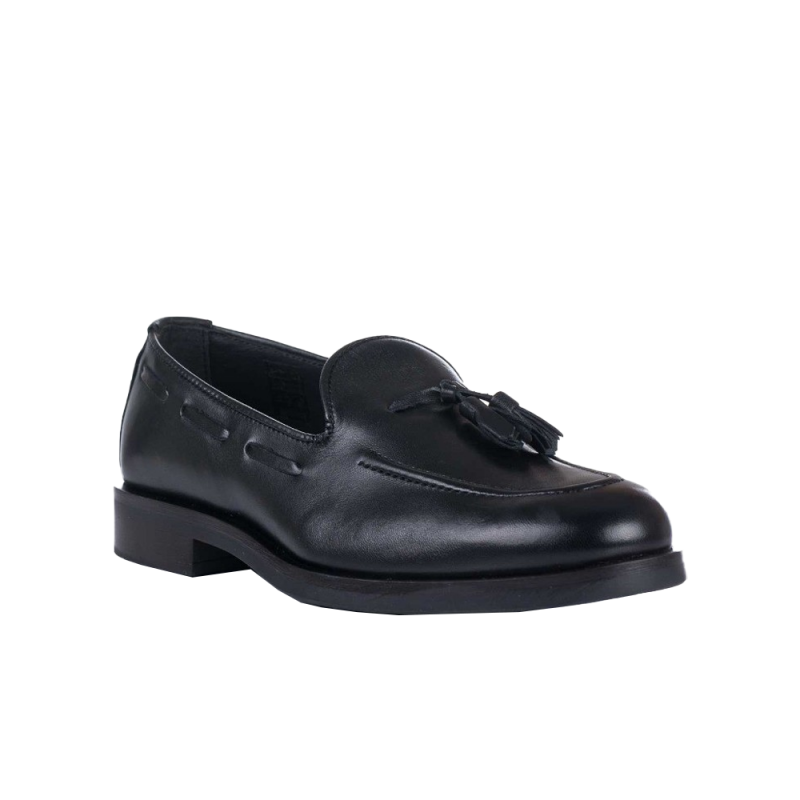 Mocasines Hombre Zapp 7008 Negro