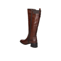 Botas de Tacón Mujer Zapp 31953 Marron