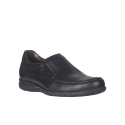 Zapatos Casual Hombre Fluchos Luca 8499 Negro