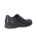 Zapatos Casual Hombre Fluchos Luca 8499 Negro