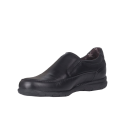 Zapatos Casual Hombre Fluchos Luca 8499 Negro