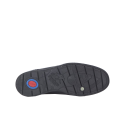 Zapatos Casual Hombre Fluchos Luca 8499 Negro