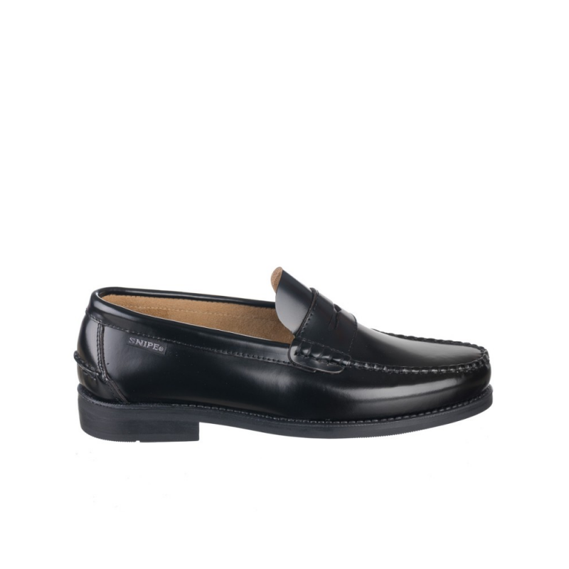 Zapatos de Vestir Hombre Snipe 11025 Negro