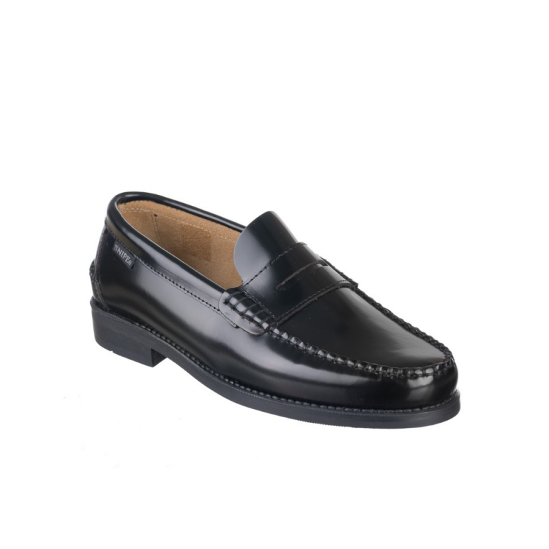 Zapatos de Vestir Hombre Snipe 11025 Negro