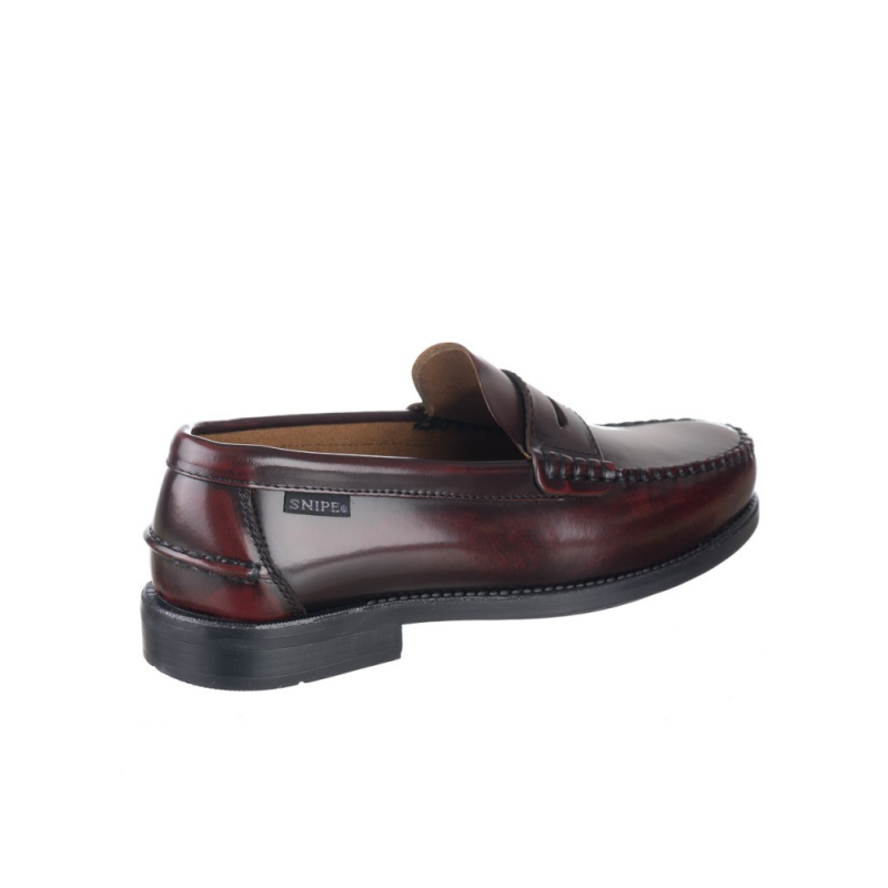 Zapatos de Vestir Hombre Snipe 11025 Burdeos