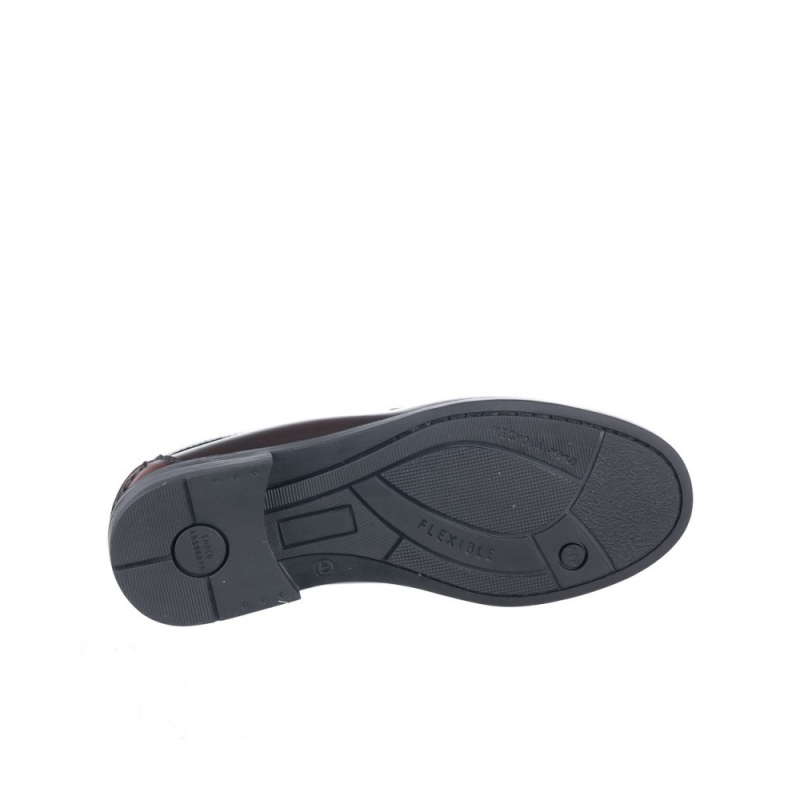 Zapatos de Vestir Hombre Snipe 11025 Burdeos