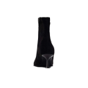 Botines de Tacón Mujer XTI 146215 Negro