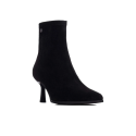 Botines de Tacón Mujer XTI 146215 Negro
