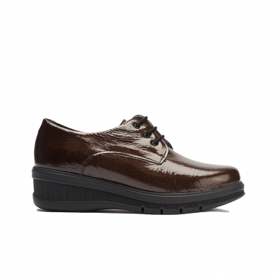 Zapatos Planos Mujer Pitillos 11545 Marron