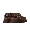 Zapatos Planos Mujer UGG Goldenstar Evelina Marron