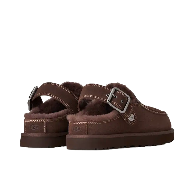 Zapatos Planos Mujer UGG Goldenstar Evelina Marron