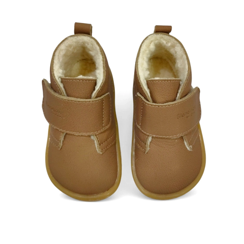 Barefoot Niño Blanditos By Crio's Ottawa Rosa