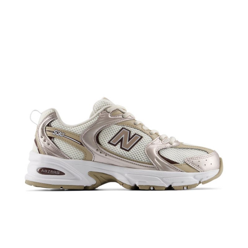 Sneakers Mujer New Balance U530 Beig