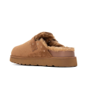 Zuecos Mujer XTI 146060 Camel