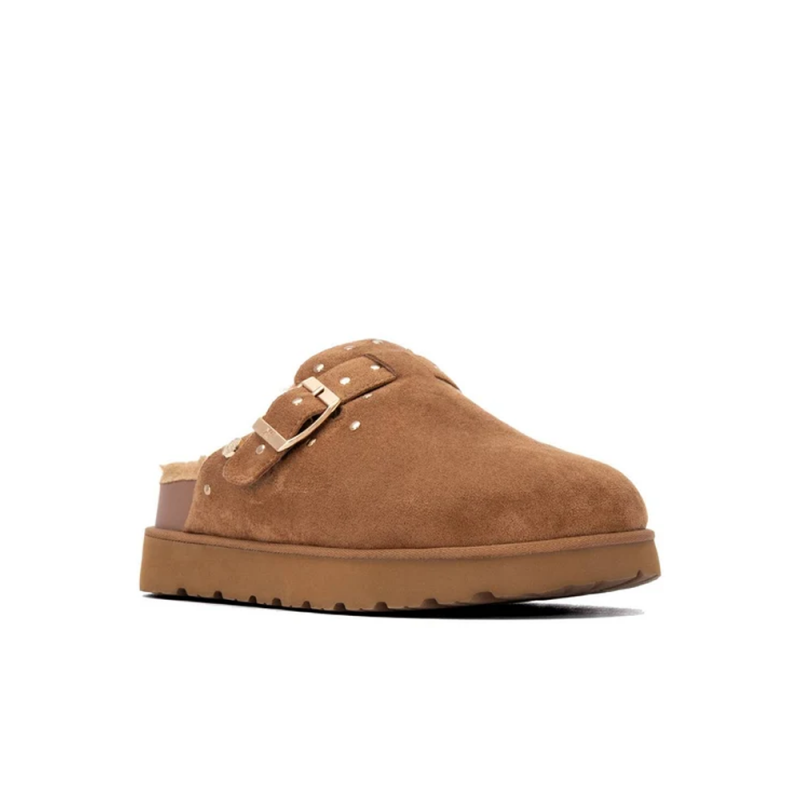 Zuecos Mujer XTI 146060 Camel