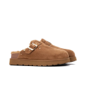 Zuecos Mujer XTI 146060 Camel