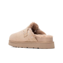 Zuecos Mujer XTI 146060 Beig