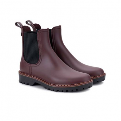 Botas de Agua Mujer Igor W10335 Burdeos
