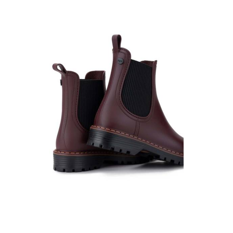 Botas de Agua Mujer Igor W10335 Burdeos