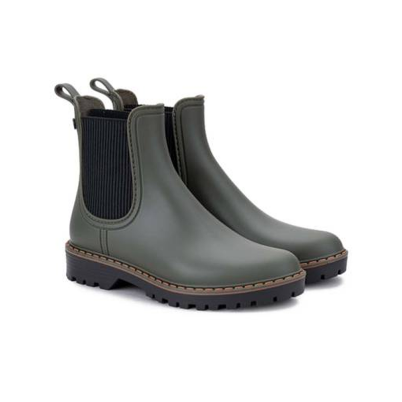 Botas de Agua Mujer Igor W10335 Gris
