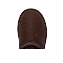 Botines Planos Mujer D.franklin Nordic V.2 Basic Low Marron