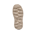Botines Planos Mujer D.franklin Nordic Foam Bomb Taupe Taupe