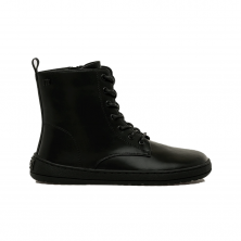 Botines Barefoot Mujer Mustang Free Alask Negro