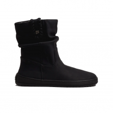 Botines Barefoot Mujer Mustang 85504 Negro