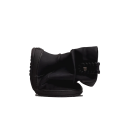Botines Barefoot Mujer Mustang 85504 Negro
