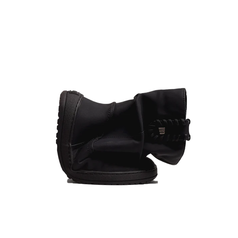 Botines Barefoot Mujer Mustang 85504 Negro