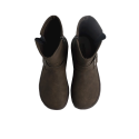 Botines Barefoot Mujer Mustang 55296 Moka