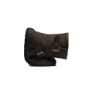 Botines Barefoot Mujer Mustang 55296 Moka