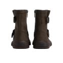 Botines Barefoot Mujer Mustang 55296 Moka