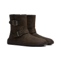 Botines Barefoot Mujer Mustang 55296 Moka