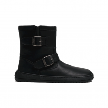 Botines Barefoot Mujer Mustang 55296 Negro