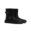 Botines Barefoot Mujer Mustang 55296 Negro