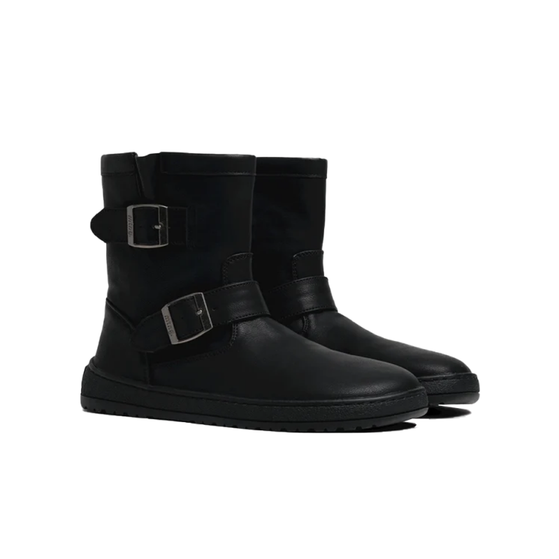 Botines Barefoot Mujer Mustang 55296 Negro