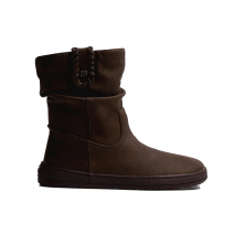 Botines Barefoot Mujer Mustang 85504 Moka