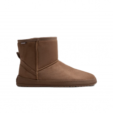 Botines Barefoot Mujer Mustang 85505 Taupe
