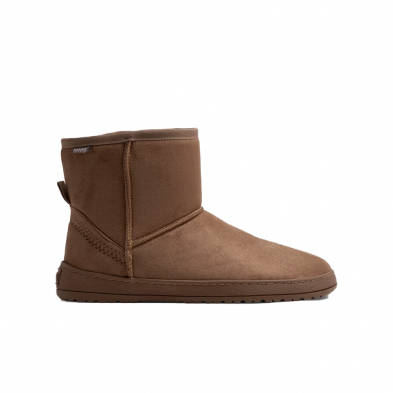Botines Barefoot Mujer Mustang 85505 Taupe
