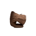 Botines Barefoot Mujer Mustang 85505 Taupe