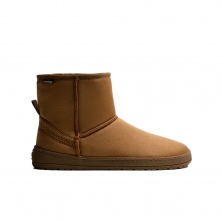 Botines Barefoot Mujer Mustang 85505 Cuero