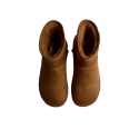 Botines Barefoot Mujer Mustang 85505 Cuero