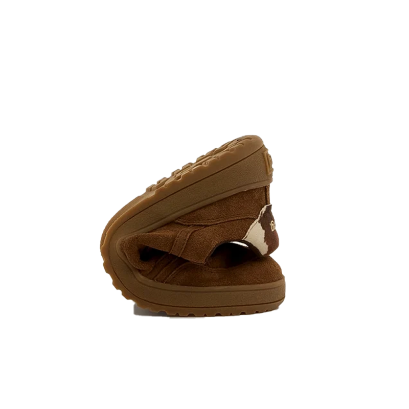 Barefoot Mujer Mustang 60950 Moka